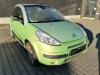 Citroen C3 Pluriel BJ03 Motorhaube Frontklappe Deckel vorn KSY-Grün Lenz