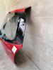 Kia Rio DE Heckklappe Kofferraumklappe Hecktür Tür hinten 5-türer BJ2005 O8-Tropical RED