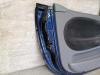 Renault Megane Cabrio Tür vorn links Fahrertür Blau BJ2001 Renault Megane Cabrio Tür vorn links Fahrertür Blau BJ2001