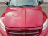 Dodge Caliber original Motorhaube Infernorot Bj.2007