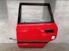 Mitsubishi Space Star DG0 Tür hinten links Rot BJ02-05 Mitsubishi Space Star DG0 Tür hinten links Rot BJ02-05