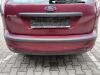 Ford Focus MK2 original Stoßstange Stossfänger hinten Fließheck Amarena-Rot Metallic