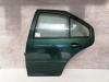 VW Bora original Tür hinten links LC6M Brightgreen Limousine Bj.1999