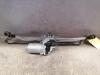 Skoda Fabia ll Wischergestänge Wischermotor vorn 1J1955113A Valeo BJ07-10