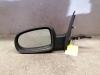 Opel Corsa C Seitenspiegel Rückspiegel Außenspiegel Links manuell unlackiert 3-Türer BJ00-03 Opel Corsa C Seitenspiegel Rückspiegel Außenspiegel Links manuell unlackiert 3-Türer BJ00-03