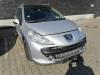 Peugeot 207 SW Kotflügel links vorn EZR-Aluminiumgrau Escapade BJ08
