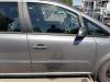 Opel Zafira B Rohbautür vorn rechts Beifahrertür Z155-Moonlandgrau BJ05-08