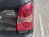 Hyundai Atos Rücklicht Heckleuchte Rückleuchte rechts rot weiss BJ04-08 Hyundai Atos Rücklicht Heckleuchte Rückleuchte rechts rot weiss BJ04-08