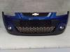 Chevrolet Matiz Stoßstange Stoßfänger vorn Nebelscheinwerfer 99U-Mighty Blue BJ08-10 Chevrolet Matiz Stoßstange Stoßfänger vorn Nebelscheinwerfer 99U-Mighty Blue BJ08-10