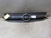 Opel Meriva außen Kühlergrill Frontgrill BJ 03-06 Opel Meriva außen Kühlergrill Frontgrill BJ 03-06