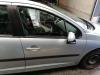 Peugeot 207 SW original Tür vorn rechts Inariblaumetallic KGZ Kombi Rohbau Bj.2010