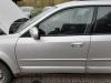 Subaru Legacy 4 BP BL original Tür vorn links Silber 39D Rohbau Bj.2006 Subaru Legacy 4 BP BL original Tür vorn links Silber 39D Rohbau Bj.2006