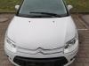 Citroen C4 original Motorhaube EWP Weiss Banquise Facelift Bj.2009 Citroen C4 original Motorhaube EWP Weiss Banquise Facelift Bj.2009
