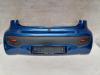 Citroen C1 original Stoßstange Stossfänger hinten KNR blau Bj.2006 Citroen C1 original Stoßstange Stossfänger hinten KNR blau Bj.2006