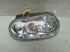 VW Golf 4 original Scheinwerfer vorn links ohne Nebelscheinwerfer Bj.1997 VW Golf 4 original Scheinwerfer vorn links ohne Nebelscheinwerfer Bj.1997