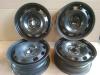 VW Golf 4 Bj.2000 original Satz Stahlfelgen 15 Zoll 6JX15 ET38 Lochkreis 5X112