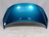 Peugeot 207 original Motorhaube KMU Blaumetallic Bj.2008