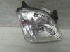 Opel Meriva außen Bj.2005 original Scheinwerfer vorn rechts Halogen mit Leuchtweitenregulierung Opel Meriva außen Bj.2005 original Scheinwerfer vorn rechts Halogen mit Leuchtweitenregulierung