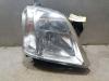 Opel Meriva außen Bj.2005 original Scheinwerfer vorn rechts Halogen mit Leuchtweitenregulierung Opel Meriva außen Bj.2005 original Scheinwerfer vorn rechts Halogen mit Leuchtweitenregulierung
