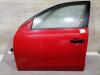 Hyundai i30 FD original Tür vorn links Fahrertür JA-Shine Red BJ08 Hyundai i30 FD original Tür vorn links Fahrertür JA-Shine Red BJ08