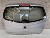 Renault Twingo 2 original Heckklappe mit Heckscheibe Silber Bj.2008 Renault Twingo 2 original Heckklappe mit Heckscheibe Silber Bj.2008
