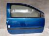 Renault Twingo 2 original Tür rechts Blue Extrem Terna Bj.2009 Renault Twingo 2 original Tür rechts Blue Extrem Terna Bj.2009