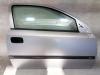 Opel Astra G CC original Tür rechts Z147 Starsilber 3-Türer BJ99