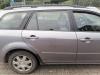 Mazda 6 GY original Tür hinten rechts dunkelgraumetallic Kombi Rohbau Bj.2006 Mazda 6 GY original Tür hinten rechts dunkelgraumetallic Kombi Rohbau Bj.2006