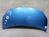 Renault Twingo 2 original Motorhaube Blaumetallic Terpb Bj.2013 Renault Twingo 2 original Motorhaube Blaumetallic Terpb Bj.2013
