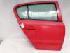 Opel Astra H original Tür hinten rechts Magmarot Y547 Fließheck Bj.2005