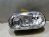 VW Golf 4 original Scheinwerfer vorn links ohne Nebelscheinwerfer Halogen Bj.1999 VW Golf 4 original Scheinwerfer vorn links ohne Nebelscheinwerfer Halogen Bj.1999