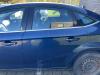 Ford Mondeo BA7 original Tür hinten links Atlantik-Blau Metallic BJ08 Ford Mondeo BA7 original Tür hinten links Atlantik-Blau Metallic BJ08