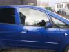 Mitsubishi Colt Z30 original Tür vorn rechts Blaumetallic 08H 5-Türer Rohbau Bj.2006 Mitsubishi Colt Z30 original Tür vorn rechts Blaumetallic 08H 5-Türer Rohbau Bj.2006