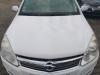 Opel Astra H original Motorhaube Z40R Schnee Weiss Bj.2009