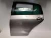 VW Golf Plus original Tür hinten links LA8X Kaschmirbraun VW Golf Plus original Tür hinten links LA8X Kaschmirbraun