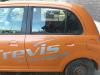 Daihatsu Travis original Tür hinten links Orange R44 Rohbau Bj.2006