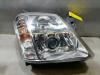 Opel Meriva außen original Xenonscheinwerfer rechts Bj.2004 Opel Meriva außen original Xenonscheinwerfer rechts Bj.2004