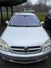Opel Vectra C origina Motorhaube 2AU Starsilber BJ02