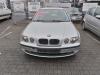 BMW E46 Compact original Ausstellscheibe Ausstellfenster hinten rechts