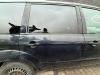 Ford Galaxy WA6 original Tür hinten rechts Panther Schwarz BJ08