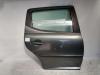 Peugeot 207 SW Kombi original Tür hinten rechts EZQ Manitobagraumetallic BJ08