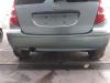 Mercedes außen Klasse W169 original Stoßstange Stossfänger hinten 958 Quellblau Bj.2004