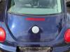 VW New Beetle 9C original Heckklappe mit Heckscheibe LC5R Marlinblue Pearl BJ02 VW New Beetle 9C original Heckklappe mit Heckscheibe LC5R Marlinblue Pearl BJ02