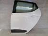 Hyundai I10 IA original Tür hinten links Polarweiss BMS Bj.2016