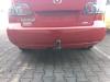 Mazda 6 GG original Stoßstange Stossfänger hinten Rot Fließheck Bj.2007