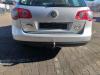 VW Passat 3C original Stoßstange Stossfänger hinten LA7W Reflexsilber Kombi Variant Bj.2008