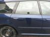 Subaru Legacy 4 BP original Tür hinten rechts 35J Blue Kombi Rohbau Bj.2008 Subaru Legacy 4 BP original Tür hinten rechts 35J Blue Kombi Rohbau Bj.2008