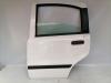 Fiat Panda 169 original Tür hinten links 268 Bianco weiß BJ12