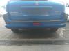 Peugeot 206SW original Stoßstange Stossfänger hinten KMF Blau Recife Kombi Bj.2005 Peugeot 206SW original Stoßstange Stossfänger hinten KMF Blau Recife Kombi Bj.2005