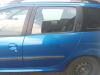 Peugeot 206SW original Tür hinten links KMF Blau Recife Kombi Bj.2005 Peugeot 206SW original Tür hinten links KMF Blau Recife Kombi Bj.2005
